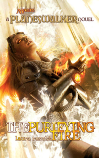 Cover image: The Purifying Fire 9780786952984