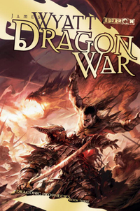 Cover image: Dragon War 9780786951222