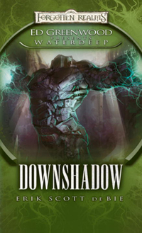 Cover image: Downshadow 9780786951284