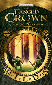 Cover image: The Fanged Crown 9780786950935