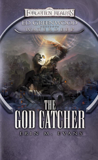 Cover image: The God Catcher 9780786954865