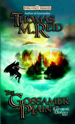 Cover image: The Gossamer Plain 9780786940240