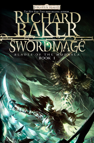 Cover image: Swordmage 9780786950225