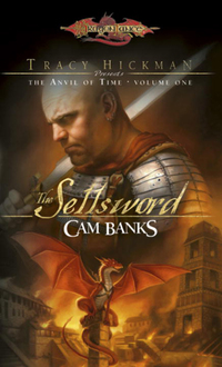 Cover image: The Sellsword 9780786947225