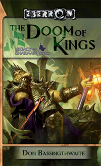 Cover image: The Doom of Kings 9780786949182