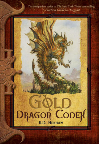 Cover image: Gold Dragon Codex 9780786953486
