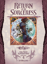 Cover image: Return of the Sorceress 9780786933853