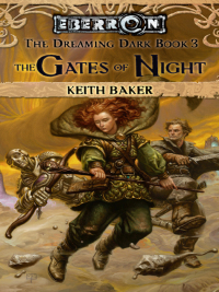 Cover image: The Gates of Night 9780786940134