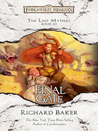 Cover image: Final Gate 9780786940028