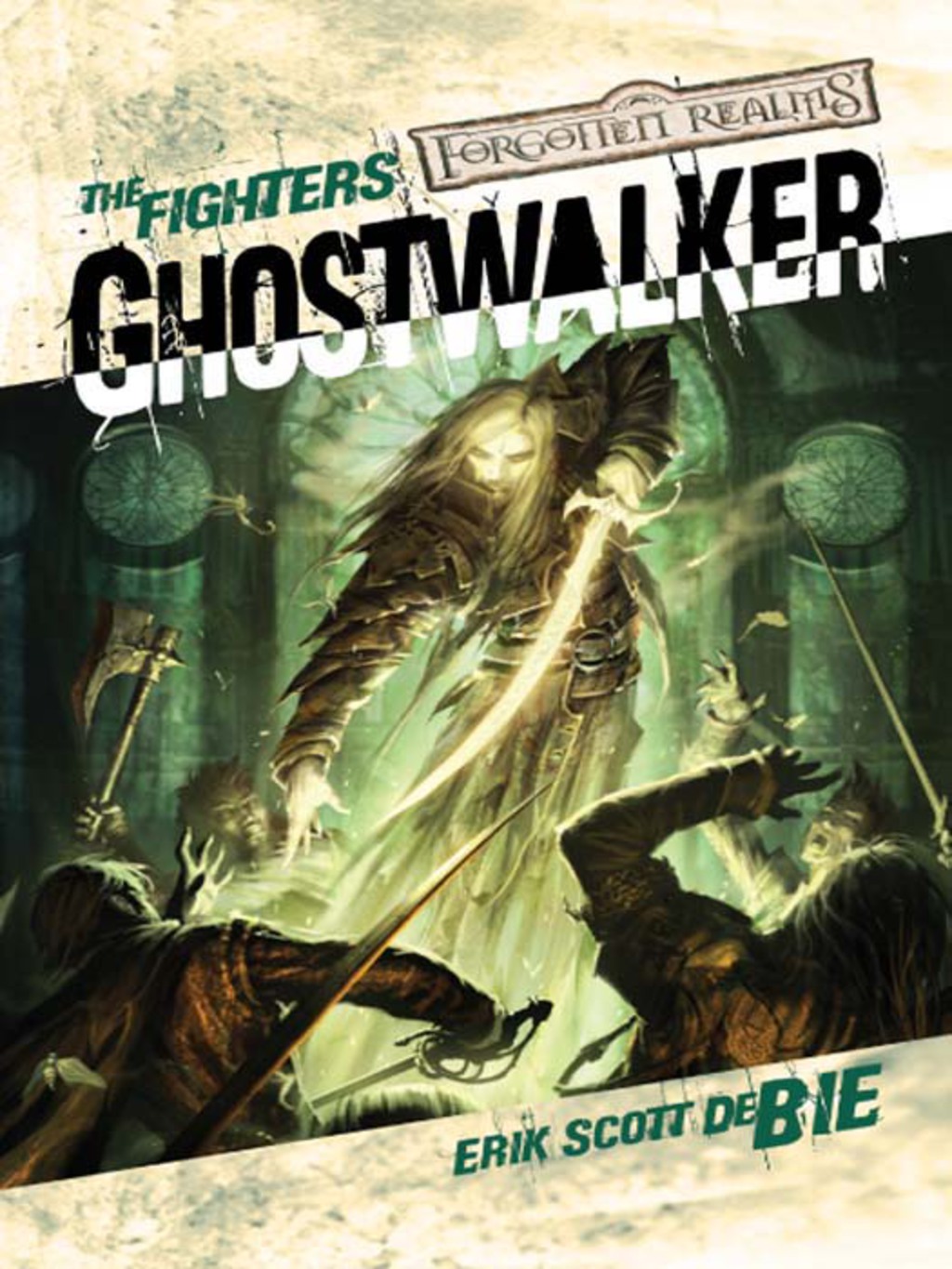 Ghostwalker (eBook)