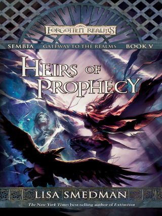Cover image: Heirs of Prophecy 9780786942909