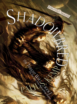 Cover image: Shadowbred 9780786940776