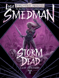 Cover image: Storm of the Dead 9780786947010