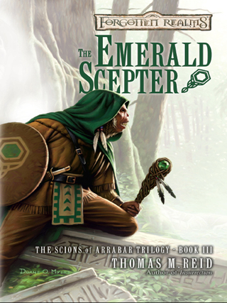 Cover image: The Emerald Scepter 9780786937547