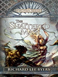 Cover image: The Shattered Mask 9780786942664