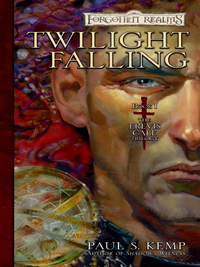 Cover image: Twilight Falling 9780786929986
