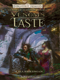Cover image: Venom's Taste 9780786931668