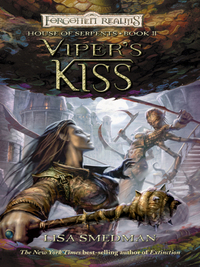 Cover image: Viper's Kiss 9780786936168