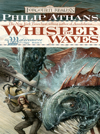 Cover image: Whisper of Waves 9780786938377