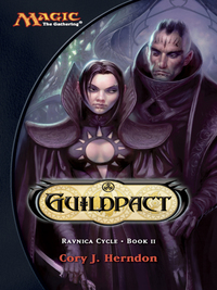 Cover image: Guildpact 9780786939893