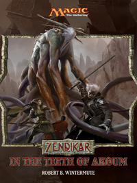 Cover image: Zendikar: In the Teeth of Akoum 9780786954766