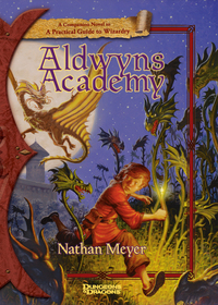 Cover image: Aldwyn's Academy 9780786955046