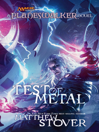 Cover image: Test of Metal 9780786955329