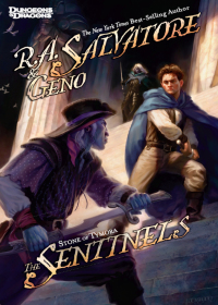 Cover image: The Sentinels 9780786955053