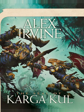 Cover image: The Seal of Karga Kul 9780786955725