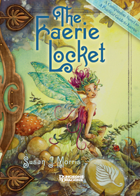 Cover image: The Faerie Locket 9780786955626