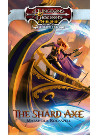 Cover image: The Shard Axe 9780786958597