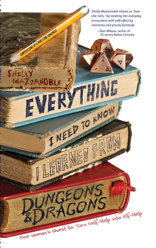 Cover image: Everything I Need to Know I Learned from Dungeons & Dragons 9780786957750