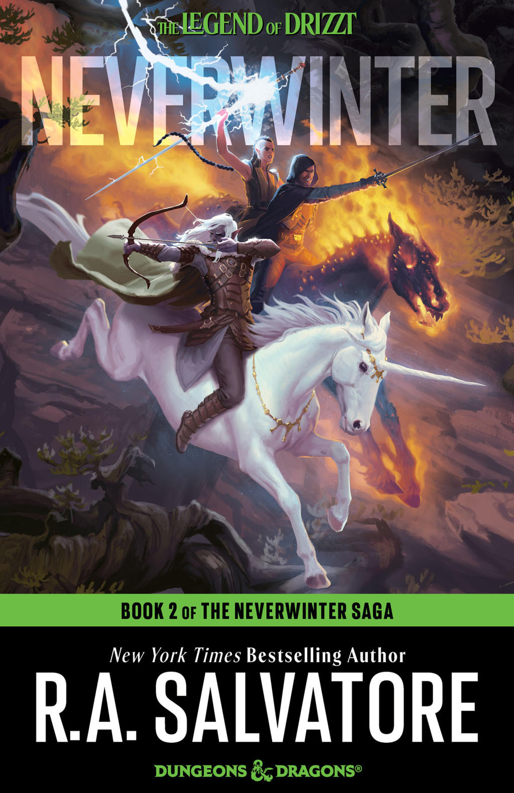 Neverwinter (eBook)