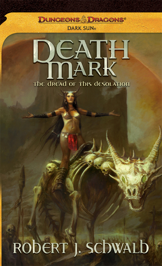 Cover image: Death Mark 9780786958405