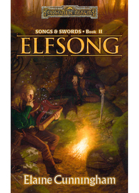 Cover image: Elfsong 9780786916610