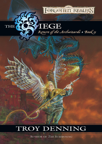 Cover image: The Siege 9780786919055