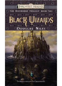 Cover image: Black Wizards 9780786935635