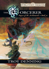 Cover image: The Sorcerer 9780786927951