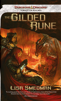 Cover image: The Gilded Rune 9780786960309