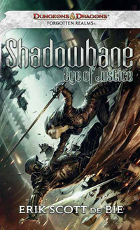 Cover image: Shadowbane: Eye of Justice