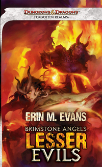 Cover image: Brimstone Angels: Lesser Evils