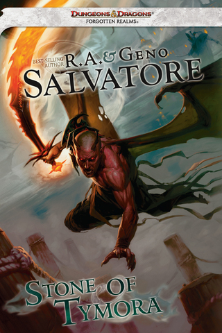 Cover image: Stone of Tymora 9780786962242