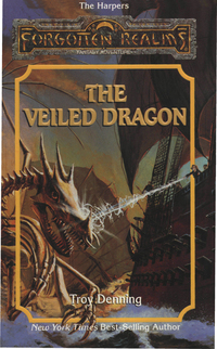 Cover image: The Veiled Dragon 9780786904822
