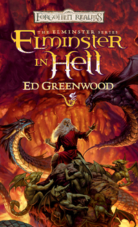 Cover image: Elminster in Hell 9780786927463