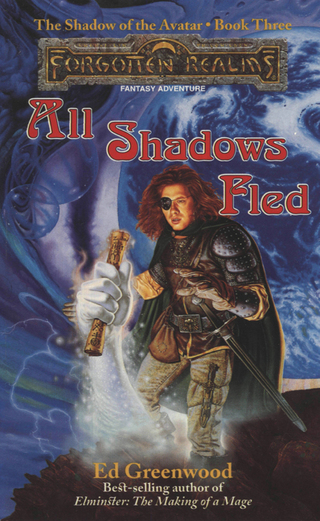 Cover image: All Shadows Fled 9780786903023