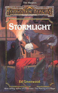 Cover image: Stormlight 9780786905201