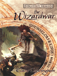 Cover image: The Wizardwar 9780786927043
