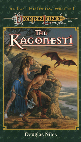 Cover image: Kagonesti 9780786900916