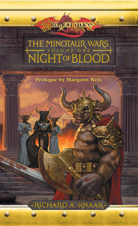 Cover image: Night of Blood 9780786931965