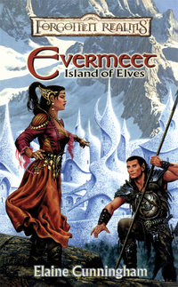 Cover image: Evermeet: Island of the Elves 9780786913541